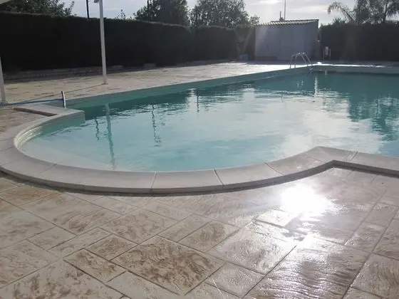 Hotel Continental - Havuz
