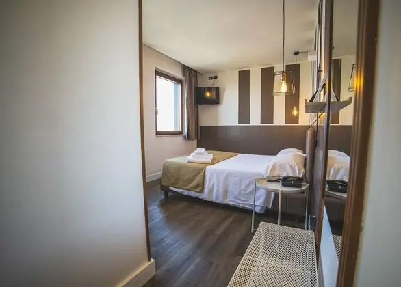 Hotel Continental - Oda
