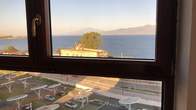 Hotel Continental - Oda Manzaraları