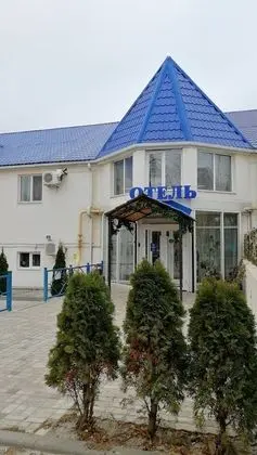 Continental Hotel - Dış Mekan