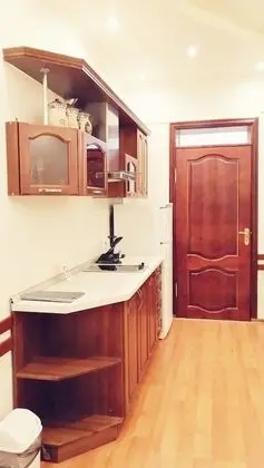 Continental Hotel - Mutfak
