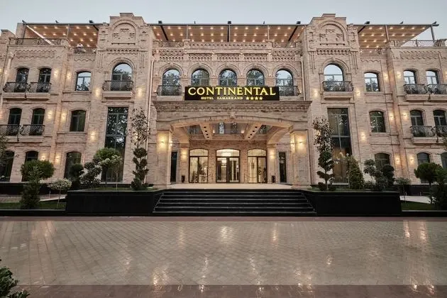 Continental Hotel