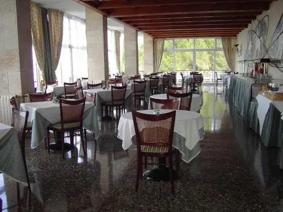 Hotel Continental Valldemossa - Yeme / İçme