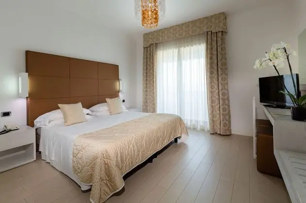 Hotel Continental Wellness & Spa - Oda