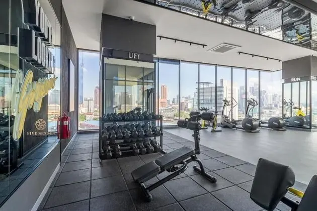 Continew Residence by HomeBrickz - Fitness