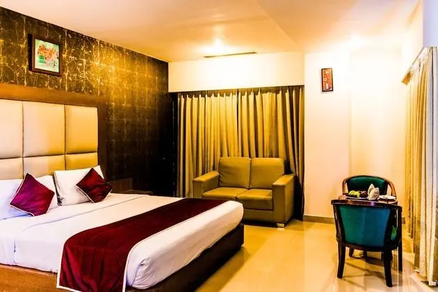 The Contour Hotel - Oda