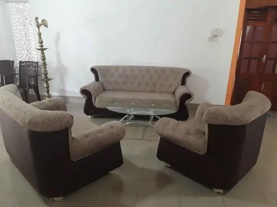 Contour Heritance Hotel- Delgoda Walawwa - Lobi