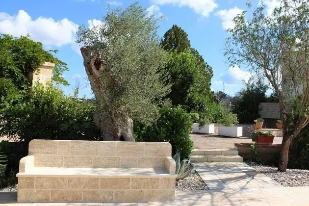 Contrada Macchia B&B - Dış Mekan