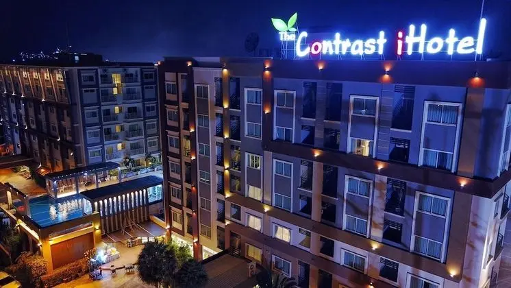 The Contrast i Hotel