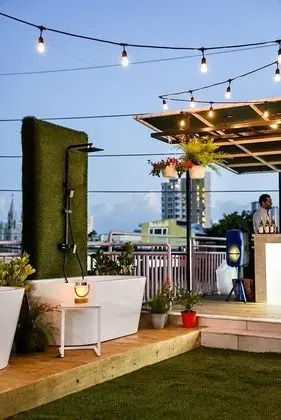 Conturce Hostel - Dış Mekan