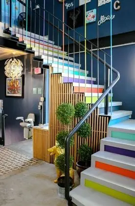 Conturce Hostel - Lobi