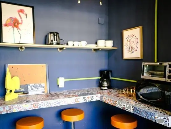 Conturce Hostel - Yerinde Yemek
