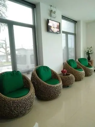 The Convenience Hotel Khon Kaen - Lobi