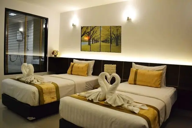 The Convenience Hotel Khon Kaen - Oda