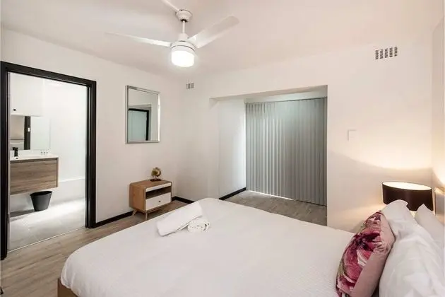 Convenient 1BR Apartment Close to Foreshore & Cbd - Oda