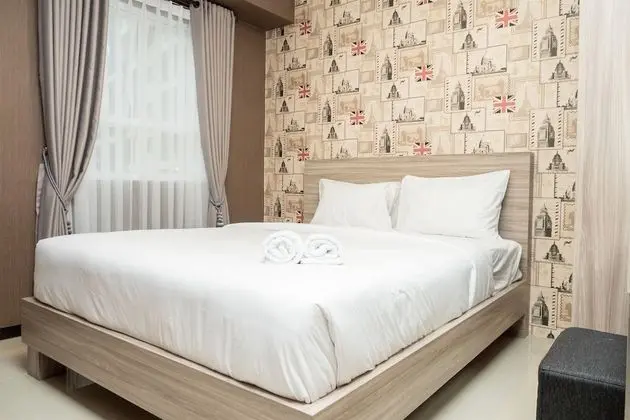 Convenient 2BR at Gateway Pasteur Apartment - Öne Çıkan Resim