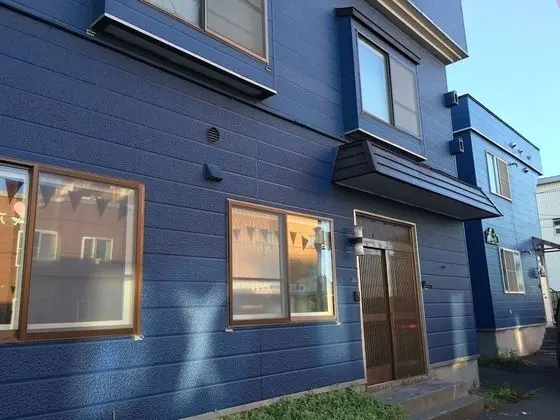 Convenient Apartment In Otaru - Dış Mekan