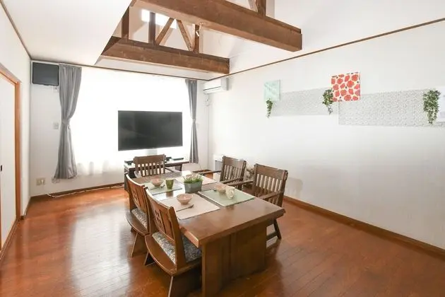 Convenient Apartment In Otaru - Oda Düzeni
