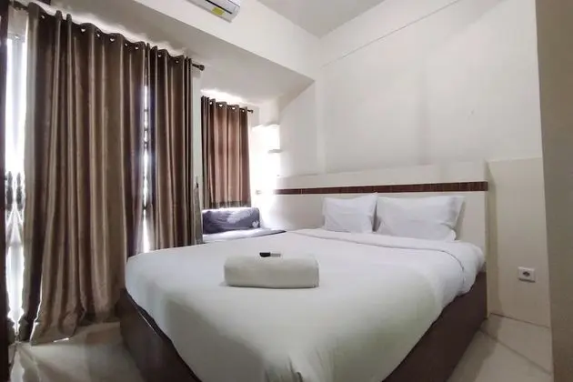 Convenient Studio At Vida View Makassar - Oda