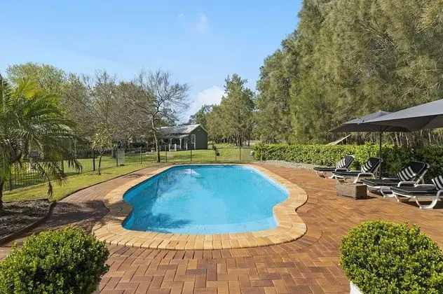 The Convent Hunter Valley Hotel - Havuz