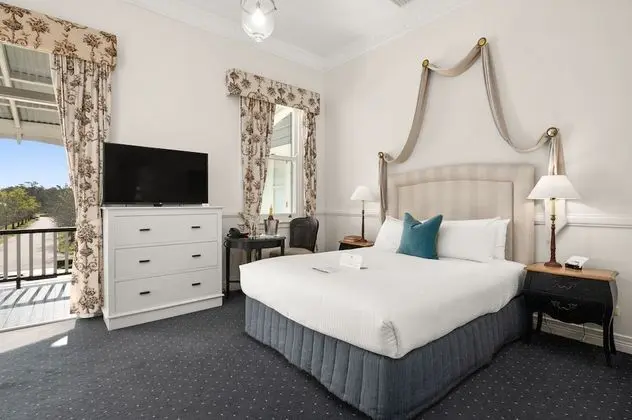 The Convent Hunter Valley Hotel - Oda