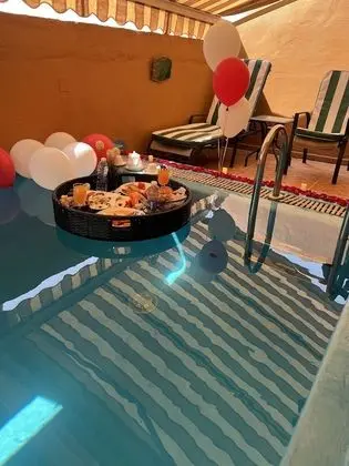 The Convention Center & Royal Suites - Havuz