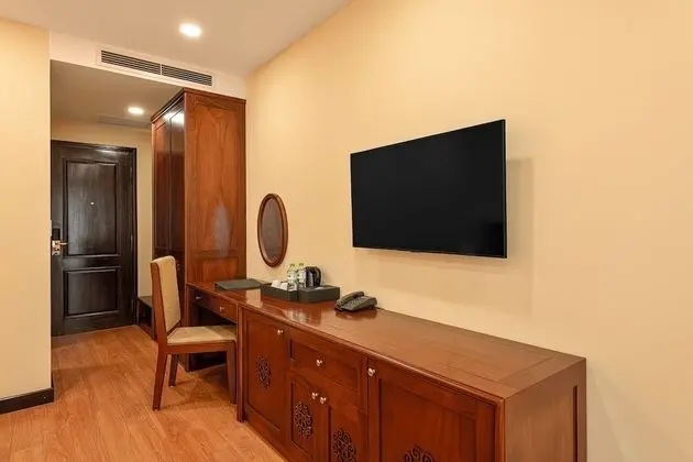Convention Center Sapa Hotel - Oda