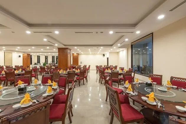 Convention Center Sapa Hotel - Yerinde Yemek