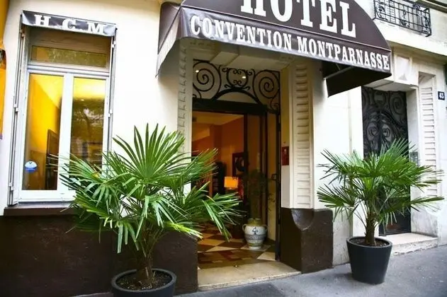 Convention Montparnasse