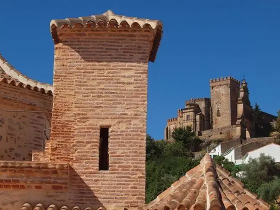 Hotel Convento Aracena & SPA - Dış Mekan