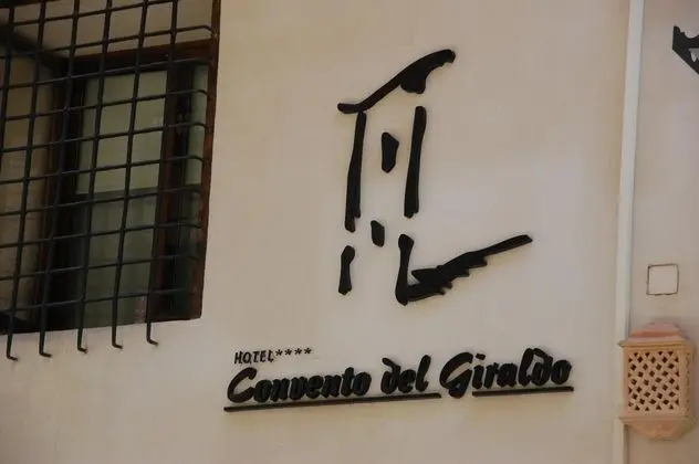 Convento del Giraldo - Dış Mekan