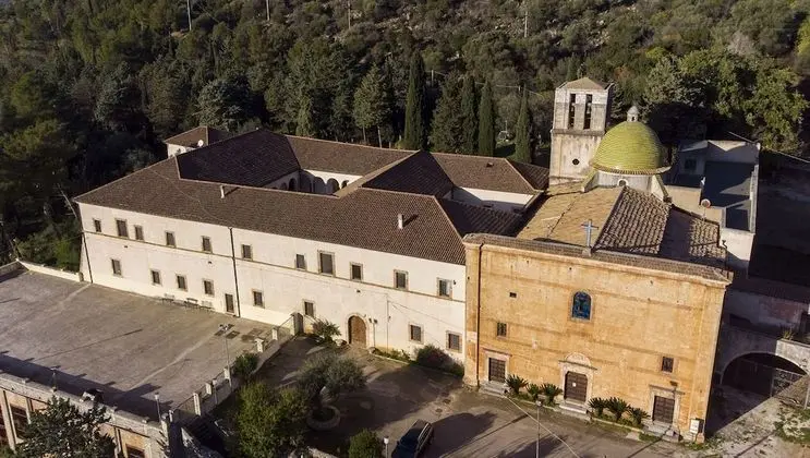 Convento di Stignano