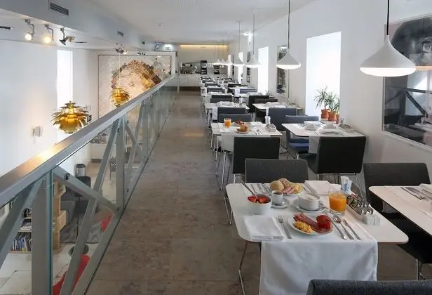 Hotel Convento do Salvador - Yerinde Yemek
