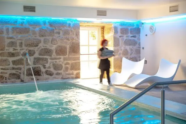 Convento do Seixo Boutique Hotel & Spa - Havuz