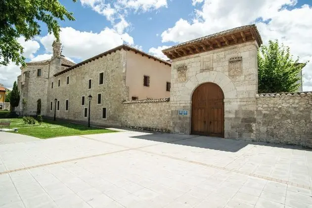 Convento las Claras - Dış Mekan