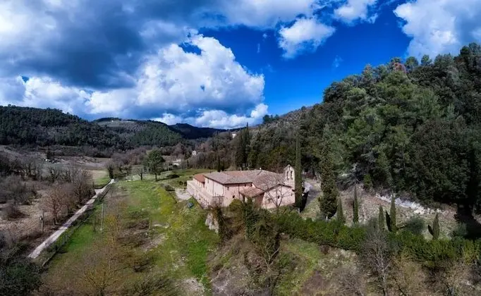 Convento San Bernardino - Dış Mekan