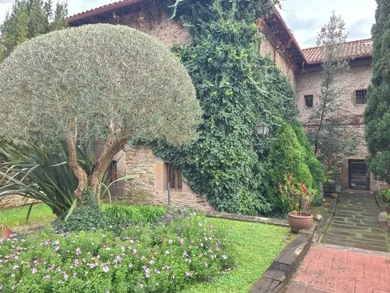 Hotel Convento San Roque - Dış Mekan