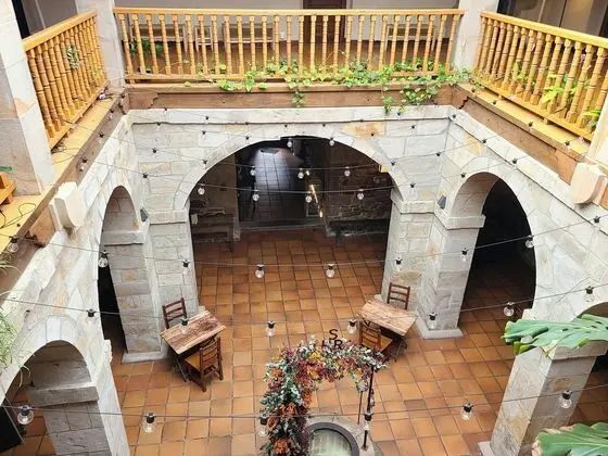 Hotel Convento San Roque - Lobi