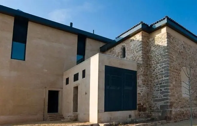 Convento Santa Ana - Dış Mekan