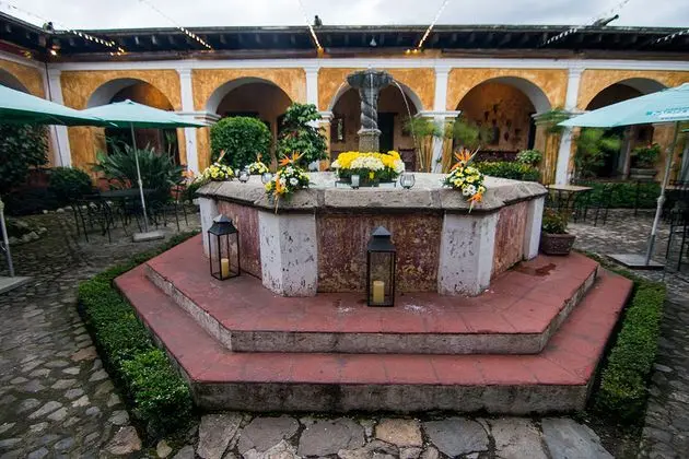 Convento Santa Catalina Hotel