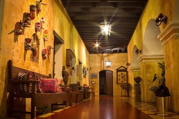 Convento Santa Catalina Hotel