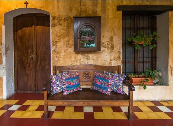 Convento Santa Catalina Hotel - Lobi