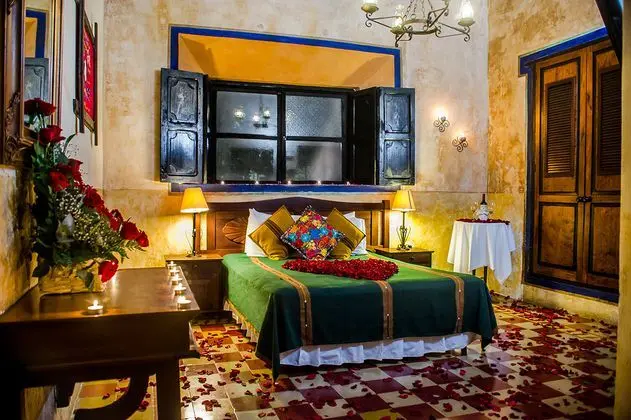 Convento Santa Catalina Hotel - Oda