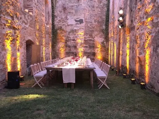 Convento Tarifa - Yerinde Yemek