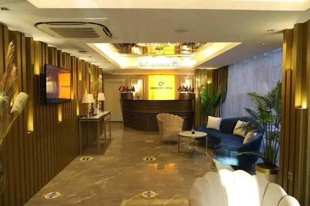Convert Hotel - Genel