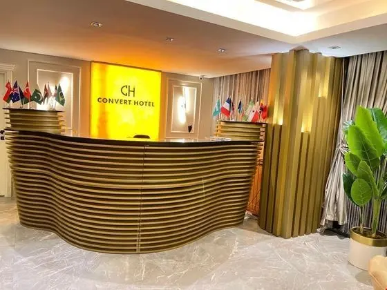 Convert Hotel - Genel
