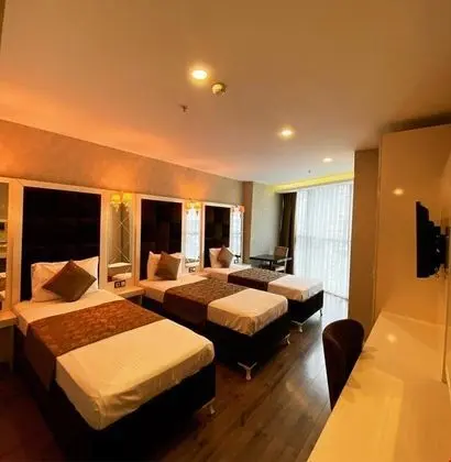 Convert Hotel - Genel