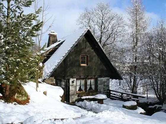 Converted old Mill in St. Georgen in the Black Forest