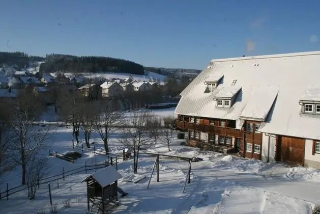 Converted old Mill in St. Georgen in the Black Forest - Dış Mekan