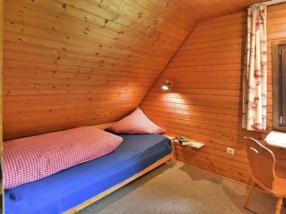 Converted old Mill in St. Georgen in the Black Forest - Oda